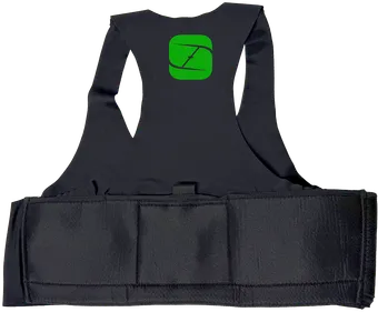 Scorza vest — back