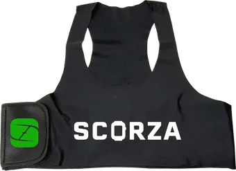Scorza vest — front